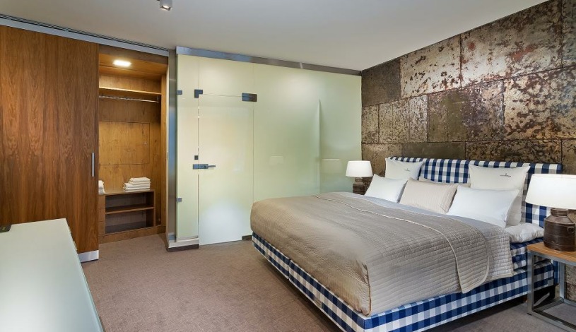 Hotel Bedřiška Wellness Resort & Spa**** Špindlerův Mlýn - Dvoulůžkový Deluxe ****